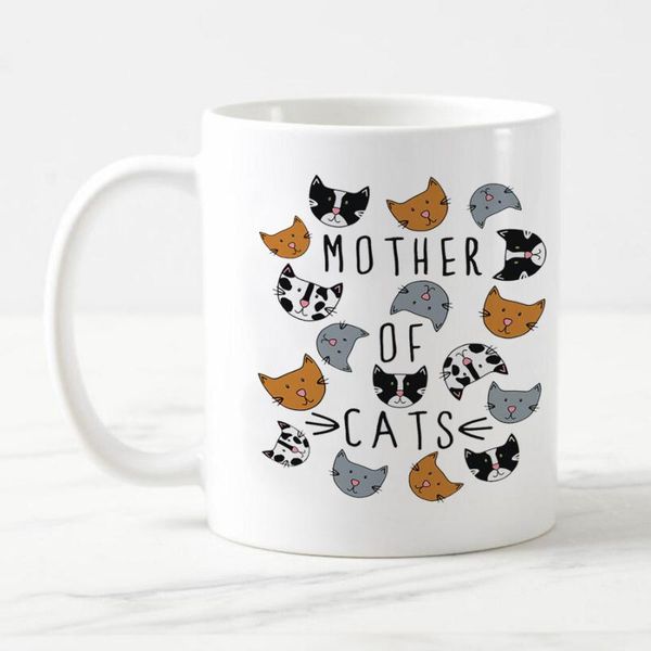 funny novelty cats ceramic white coffee mug tea milk cup mugs for birthday christmas gift
funny novelty cats ceramic white coffee mug tea milk cup mugs for birthday christmas gift