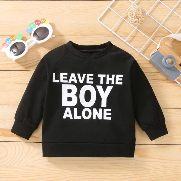 hoodies & sweatshirts born casual sweatshirt, baby boys letter print long sleeve round neck pullover, Black
hoodies & sweatshirts born casual sweatshirt, baby boys letter print long sleeve round neck pullover, Black