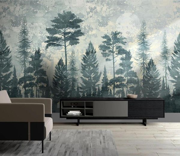 wallpapers custom wallpaper pine forest light luxury tv background wall painting home decoration living room bedroom woods 3d
wallpapers custom wallpaper pine forest light luxury tv background wall painting home decoration living room bedroom woods 3d