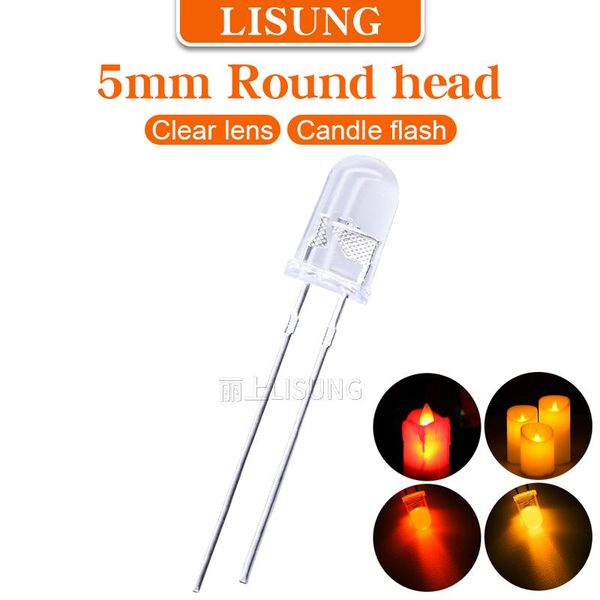 light beads 1000pcs/bag 5mm led red yellow candle flicker ultra bright flickering orange leds water clear
light beads 1000pcs/bag 5mm led red yellow candle flicker ultra bright flickering orange leds water clear