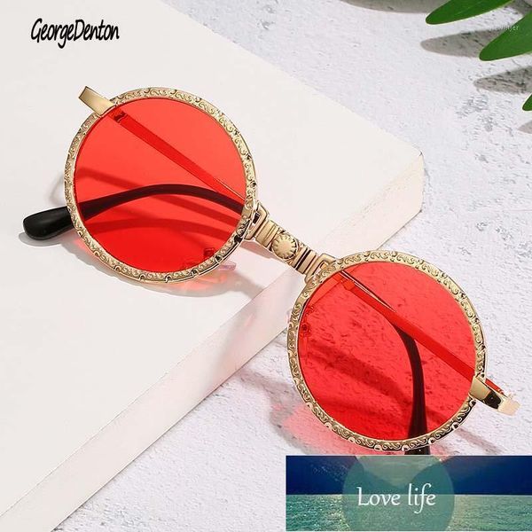 sunglasses fashion round women metal frame sun glasses classic trend retro decoration uv400 black gold silver1, White;black
sunglasses fashion round women metal frame sun glasses classic trend retro decoration uv400 black gold silver1, White;black
