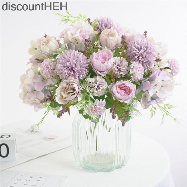 silk peony artificial fake flowers bunch bouquet home wedding garden party decor bride flower decorative & wreaths
silk peony artificial fake flowers bunch bouquet home wedding garden party decor bride flower decorative & wreaths