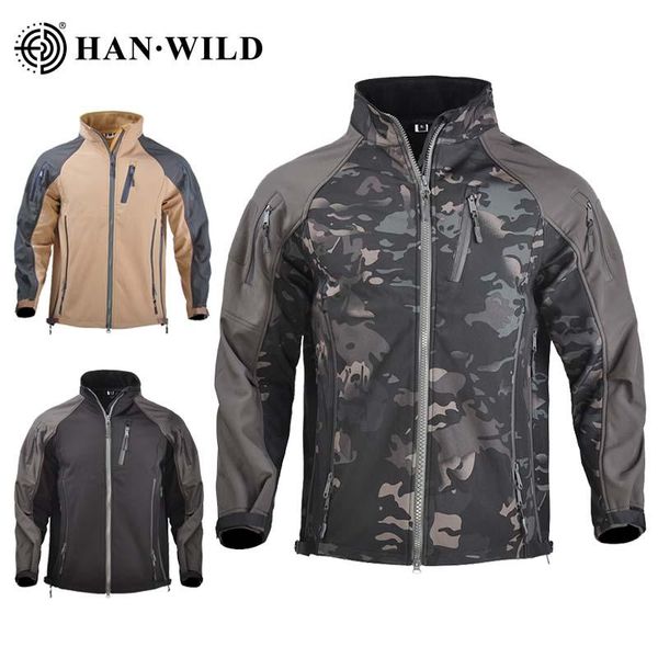 tactical army military clothing fleece men's jacket multicam male camouflage wind breakerswarm militar coat hunting jackets, Camo;black
tactical army military clothing fleece men's jacket multicam male camouflage wind breakerswarm militar coat hunting jackets, Camo;black