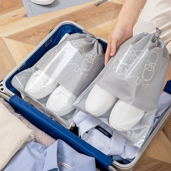 storage bags 5 piece waterproof shoes bag portable outdoor travel shoe home clothes non-woven drawstring organizer accessories
storage bags 5 piece waterproof shoes bag portable outdoor travel shoe home clothes non-woven drawstring organizer accessories