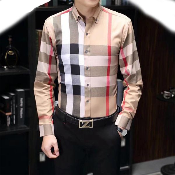 luxurys designers dress shirt menswear fashion society black men solid color business casual mens long sleeve -3xl#501, White;black
luxurys designers dress shirt menswear fashion society black men solid color business casual mens long sleeve -3xl#501, White;black