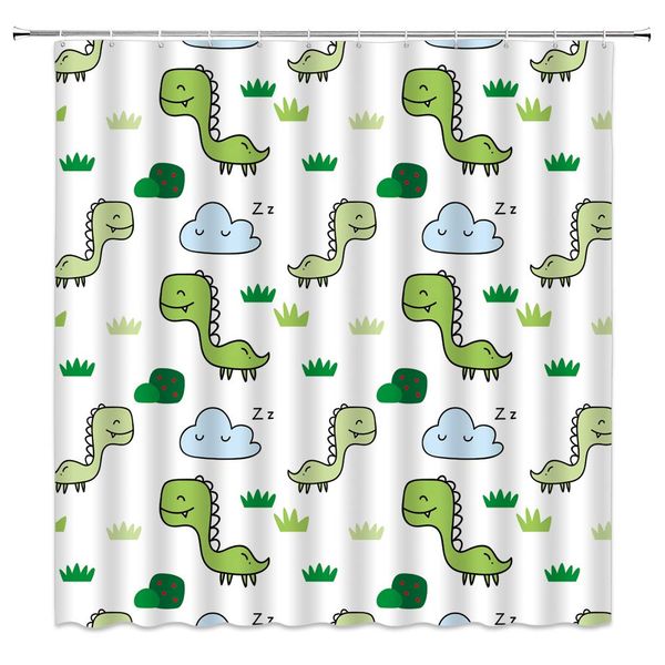 cartoon dinosaur shower curtain kids funny dinos doodle jurassic animal cloud grass nursery green white fabric bath curtains
cartoon dinosaur shower curtain kids funny dinos doodle jurassic animal cloud grass nursery green white fabric bath curtains