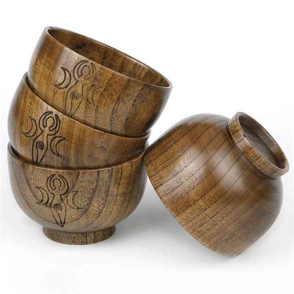 new chinese home decoration dark brown ornaments wooden bowl engraved with the pattern of five awn star moon goddess
new chinese home decoration dark brown ornaments wooden bowl engraved with the pattern of five awn star moon goddess