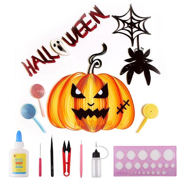 other arts and crafts diy halloween pumpkin quilling tools set paper origami craft festivals
other arts and crafts diy halloween pumpkin quilling tools set paper origami craft festivals