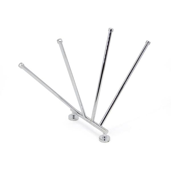 towel racks space-saving wall-mounted stainless steel swivel bar rack multifunctional bath holder bathroom
towel racks space-saving wall-mounted stainless steel swivel bar rack multifunctional bath holder bathroom