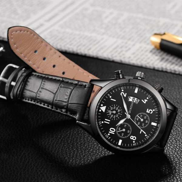 wristwatches oukeshi brand fashion calendar business men watches casual leather waterproof quartz relogio masculino clock t12, Slivery;brown
wristwatches oukeshi brand fashion calendar business men watches casual leather waterproof quartz relogio masculino clock t12, Slivery;brown