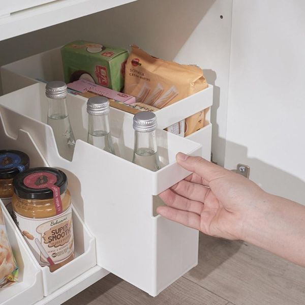 storage bottles & jars kitchen cabinet drawer box with handle plastic pin bathroom organizer
storage bottles & jars kitchen cabinet drawer box with handle plastic pin bathroom organizer
