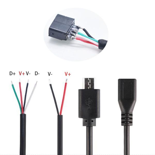 other lighting accessories micro usb 2.0 a female jack for android interface 4 pin 2 male power data charge cable cord connector 30cm
other lighting accessories micro usb 2.0 a female jack for android interface 4 pin 2 male power data charge cable cord connector 30cm