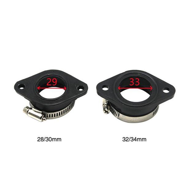 motorcycle fuel system carburetor joint rubber intake pipe for mikuni vm24 oko koso keihin pwk 21 24 26 28 30 32 34mm
motorcycle fuel system carburetor joint rubber intake pipe for mikuni vm24 oko koso keihin pwk 21 24 26 28 30 32 34mm