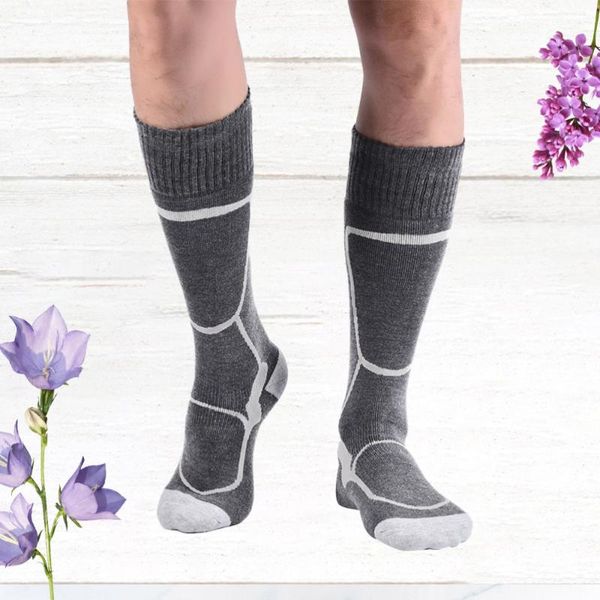breathable warm ski stocking sweat absorption comfortable long tube socks for fitness running sports skiing - xs (size 14-3, Black
breathable warm ski stocking sweat absorption comfortable long tube socks for fitness running sports skiing - xs (size 14-3, Black
