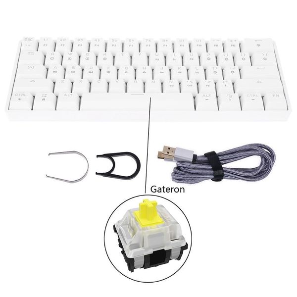 portable 60% mechanical keyboard gateron optical switches backlit swap u4ld keyboards
portable 60% mechanical keyboard gateron optical switches backlit swap u4ld keyboards