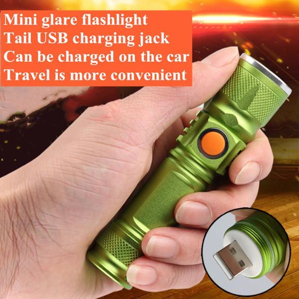 super bright mini t6 led torch usb portable zoomable waterproof for camping fishing bicycle light work lamp flashlights torches
super bright mini t6 led torch usb portable zoomable waterproof for camping fishing bicycle light work lamp flashlights torches