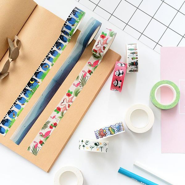 craft tools cartoon tape color full volume diy notebook decoration ledger hand paper hand-torn stickers gift packaging
craft tools cartoon tape color full volume diy notebook decoration ledger hand paper hand-torn stickers gift packaging