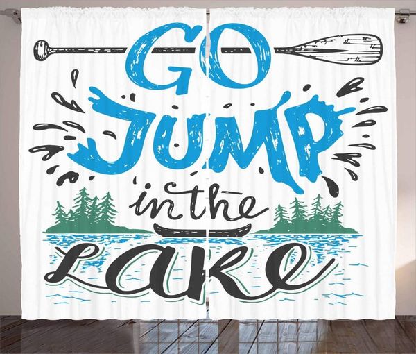 curtain & drapes cabin curtains vintage typography inspirational words lake sign canoe fishing sports window for living room
curtain & drapes cabin curtains vintage typography inspirational words lake sign canoe fishing sports window for living room