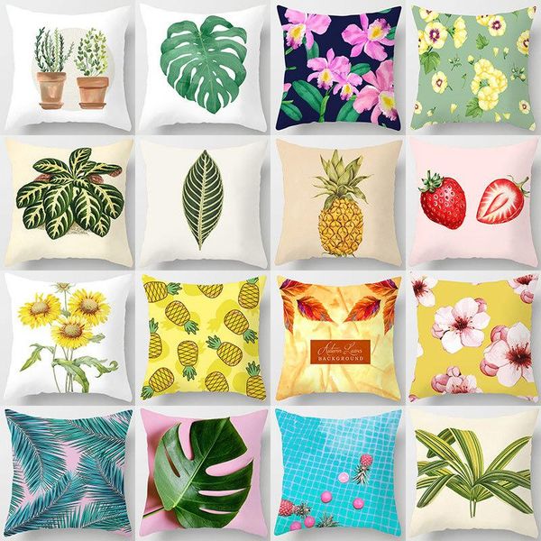 pillow case 1pc summer plants fruit pillowcase 45x45 cushion cover throw covers decorative cushions sofa couch pink yellow home decor
pillow case 1pc summer plants fruit pillowcase 45x45 cushion cover throw covers decorative cushions sofa couch pink yellow home decor
