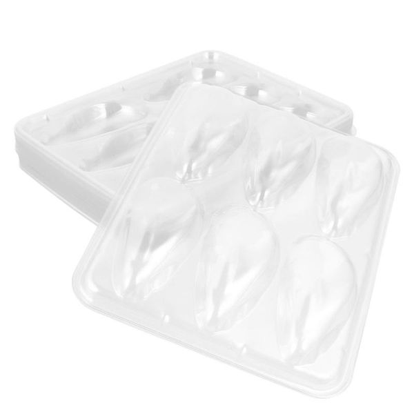 dishes & plates 100pcs disposable oyster packing plate portable healthy shell shaped box
dishes & plates 100pcs disposable oyster packing plate portable healthy shell shaped box
