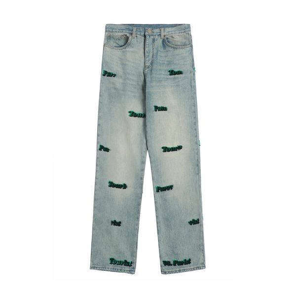 21fw paris itlay skinny letter jeans casual street fashion pockets warm men women couple outwear 1115, Blue
21fw paris itlay skinny letter jeans casual street fashion pockets warm men women couple outwear 1115, Blue