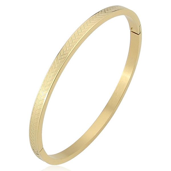 bangle fashion stainless steel jewelry carved arrow graphic bracelet for women and children love party marry gift wholesale, Black
bangle fashion stainless steel jewelry carved arrow graphic bracelet for women and children love party marry gift wholesale, Black