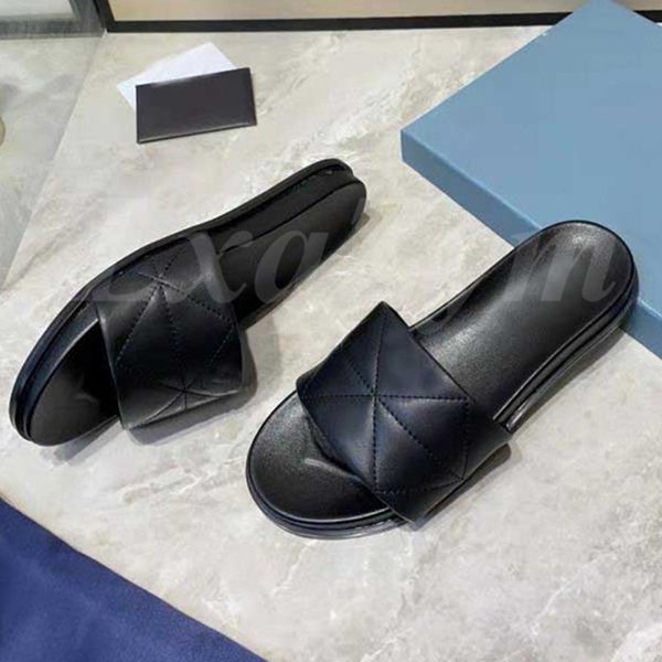 new outdoor women's flat sewing decor thick bottom leather flats brand design women shoes sandals slippers, Black
new outdoor women's flat sewing decor thick bottom leather flats brand design women shoes sandals slippers, Black
