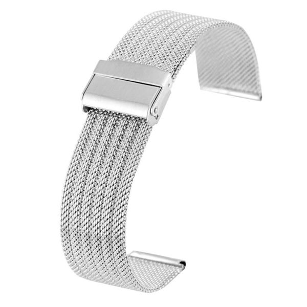 watch bands 18/20/22/24mm mesh stainless steel silver/black/gold/rose gold hook buckle strap replacements band, Black;brown
watch bands 18/20/22/24mm mesh stainless steel silver/black/gold/rose gold hook buckle strap replacements band, Black;brown