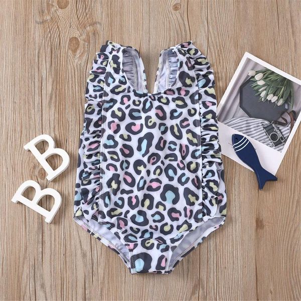 #30 2021 summer swimsuit born kids baby girls one piece leopard swimwear ruffled bathing suits tankini bimba one-pieces, Black
#30 2021 summer swimsuit born kids baby girls one piece leopard swimwear ruffled bathing suits tankini bimba one-pieces, Black