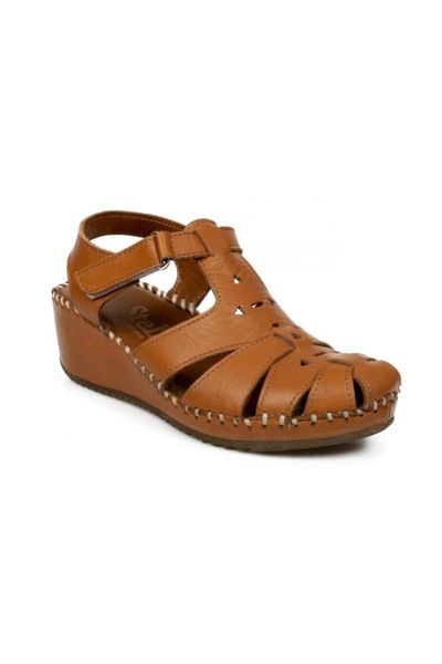 sandals women's casual daily tan 20269z, Black
