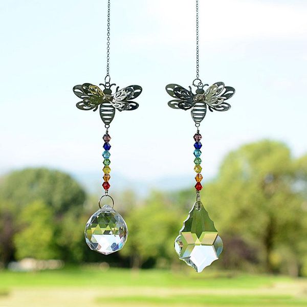 crystal prism suncatcher rainbow hanging ball pendant home wedding decoration ornaments angel figurine xmas gifts garden decorations
crystal prism suncatcher rainbow hanging ball pendant home wedding decoration ornaments angel figurine xmas gifts garden decorations