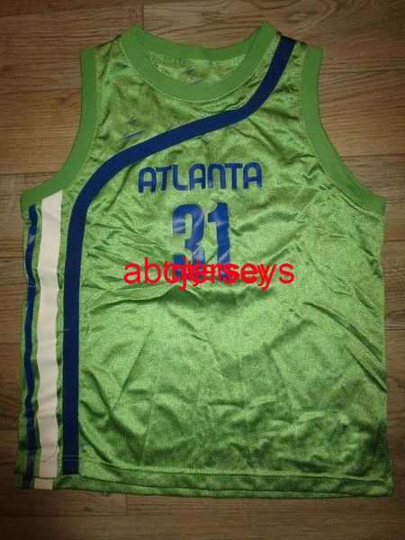 stitched jason terry #31 1970-71 retro jersey embroidery size xs-6xl custom any name number basketball jerseys, Black
stitched jason terry #31 1970-71 retro jersey embroidery size xs-6xl custom any name number basketball jerseys, Black