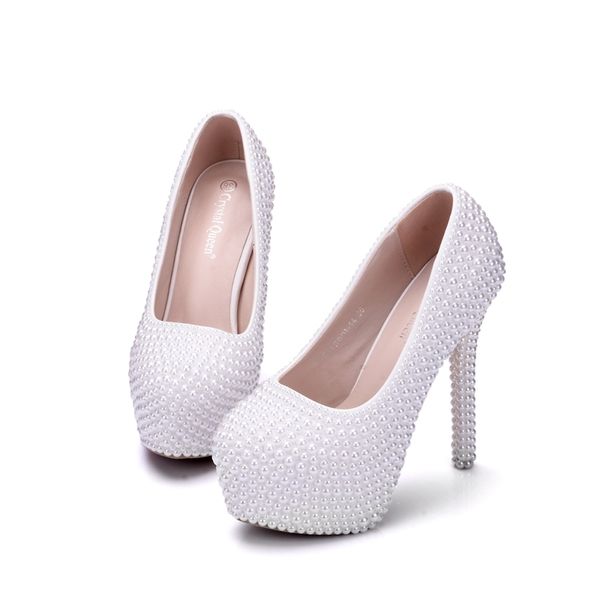 sandals white pearl wedding with matching bags women heel platrorm shoes woman high pumps 14cm heels, Black
sandals white pearl wedding with matching bags women heel platrorm shoes woman high pumps 14cm heels, Black