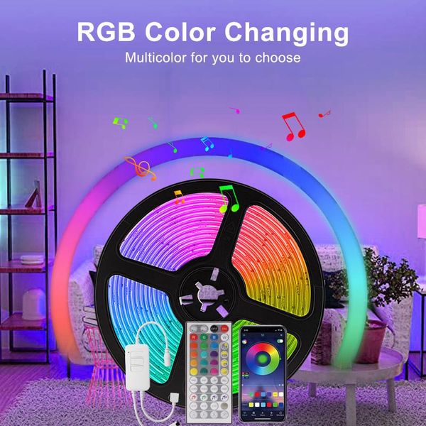 smart life led strip with remote control 12 volt wifi lights ceiling for living room smd diode tape tv backlight strips
smart life led strip with remote control 12 volt wifi lights ceiling for living room smd diode tape tv backlight strips