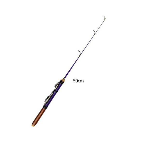 boat fishing rods 50cm/70cm winter ice glass fiber portable detachable casting rod combo accessories
boat fishing rods 50cm/70cm winter ice glass fiber portable detachable casting rod combo accessories