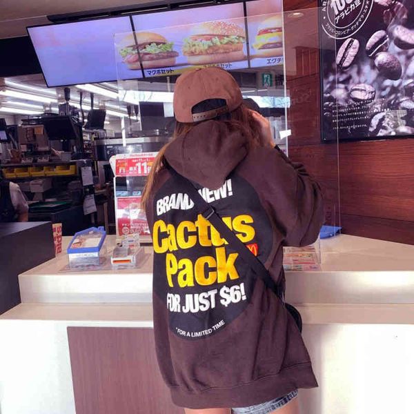 women's hoodies & sweatshirts travis scott men women hiphop vintage astroworld cactus jack cuctus pack lightning letter print punk kany, Black
women's hoodies & sweatshirts travis scott men women hiphop vintage astroworld cactus jack cuctus pack lightning letter print punk kany, Black