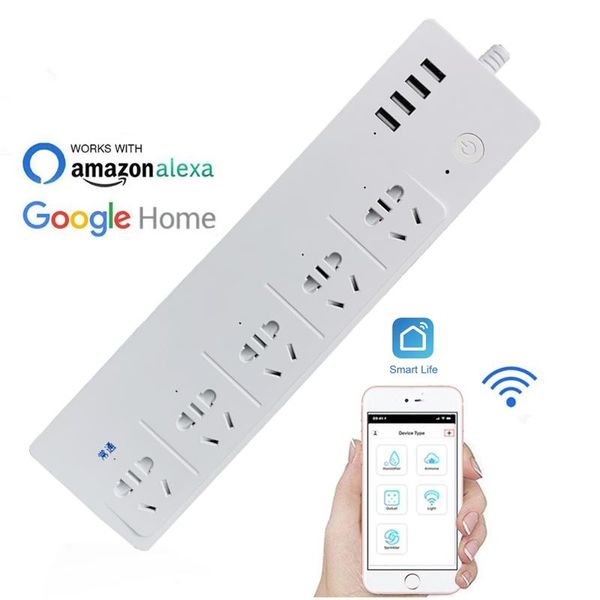 smart power plugs strip au plug 4 usb charging socket 2m extension cable outlet independent control master switch often electricity
smart power plugs strip au plug 4 usb charging socket 2m extension cable outlet independent control master switch often electricity