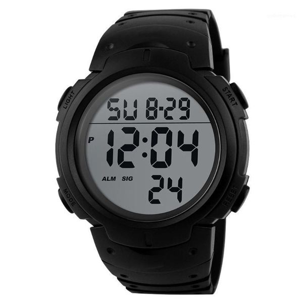 fashion men's watch boy lcd digital waterproof satch date rubber sport wristwatches electronic relogio masculino, Slivery;brown
fashion men's watch boy lcd digital waterproof satch date rubber sport wristwatches electronic relogio masculino, Slivery;brown