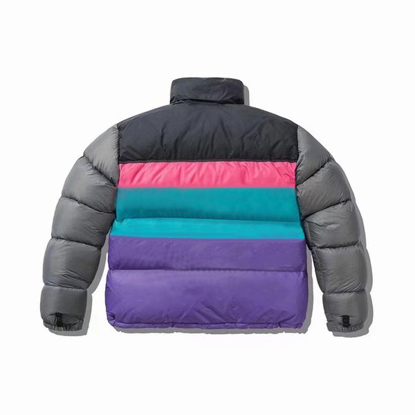 winter warm goose down jacket brand men's and women's fashion street hip hop thickened jacket designer men's jacket women, Black
winter warm goose down jacket brand men's and women's fashion street hip hop thickened jacket designer men's jacket women, Black