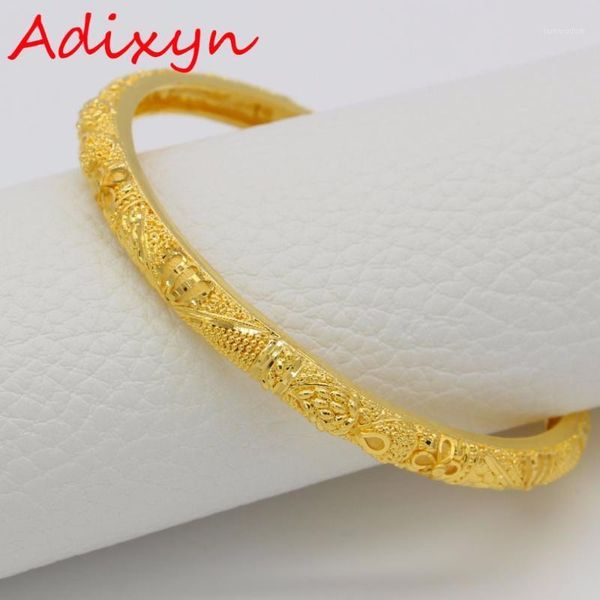 adixyn 6.5cm/2.6inch african bangles for women gold color bangles&bracelets ethiopian/arab/middle east party gifts n00241, Black
adixyn 6.5cm/2.6inch african bangles for women gold color bangles&bracelets ethiopian/arab/middle east party gifts n00241, Black