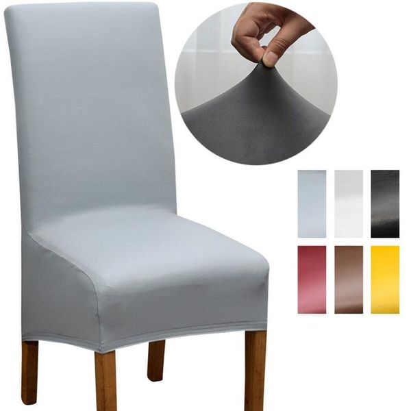 oilproof kitchen dining chair cover waterproof slipcover stretch seat case protector for wedding el banquet covers
oilproof kitchen dining chair cover waterproof slipcover stretch seat case protector for wedding el banquet covers