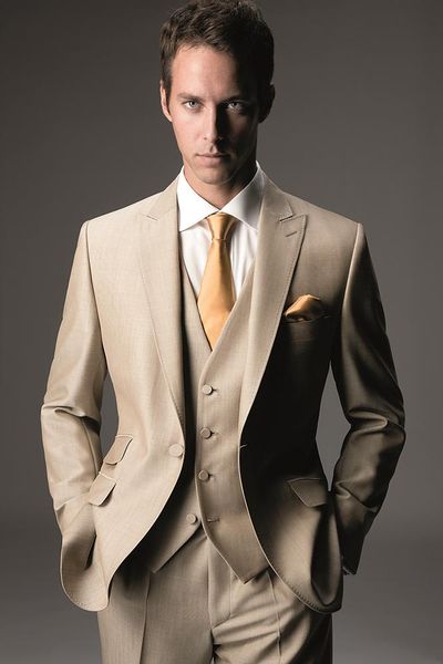 men's suits & blazers latest coat pant designs tan khaki wedding for men slim fit 3 piece groom tuxedo custom blazer prom suit terno ma, White;black
men's suits & blazers latest coat pant designs tan khaki wedding for men slim fit 3 piece groom tuxedo custom blazer prom suit terno ma, White;black