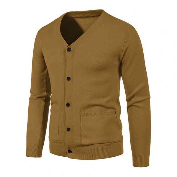 2021 new v neck men sweater long sve warm solid color cardigan knitted slim coat easy to wash for daily wear, Black;white
2021 new v neck men sweater long sve warm solid color cardigan knitted slim coat easy to wash for daily wear, Black;white