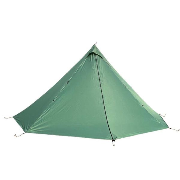large camping pyramid tent height 200cm ultralight awnings shelter tent outdoor teepee backpacking birdwatching 4-5 person
large camping pyramid tent height 200cm ultralight awnings shelter tent outdoor teepee backpacking birdwatching 4-5 person