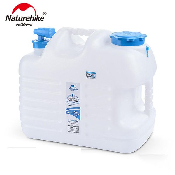 naturehike designed 12l water barrel grade pe outdoor tank hiking camping accessories container bags
naturehike designed 12l water barrel grade pe outdoor tank hiking camping accessories container bags