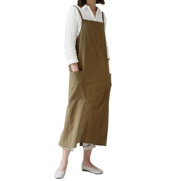aprons grandma cooking apron for bbq with pockets baking lightweight solid easy clean restaurant adjustable accessories back bib
aprons grandma cooking apron for bbq with pockets baking lightweight solid easy clean restaurant adjustable accessories back bib