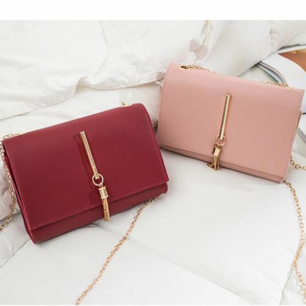 evening bags mini chain single shoulder small square bag european american simple tassel pendant shopping diagonal cross package
evening bags mini chain single shoulder small square bag european american simple tassel pendant shopping diagonal cross package