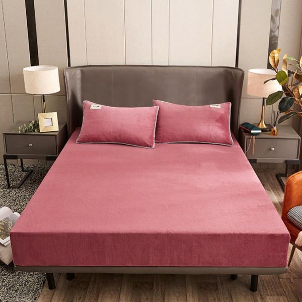 sheets & sets crystal velvet bed sheet elastic band fitted winter warm mattress cover protector anti-static solid color line bedding
sheets & sets crystal velvet bed sheet elastic band fitted winter warm mattress cover protector anti-static solid color line bedding