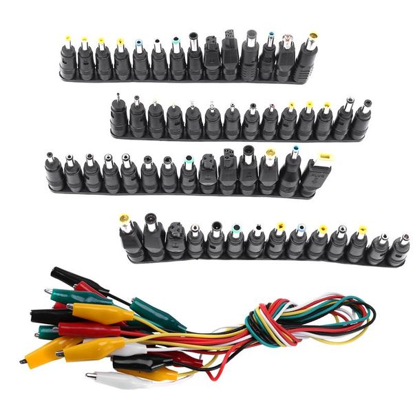 66pcs/set of universal lap5.5x2.1mm dc power adapter connector ac conversion jack plug webcams
66pcs/set of universal lap5.5x2.1mm dc power adapter connector ac conversion jack plug webcams