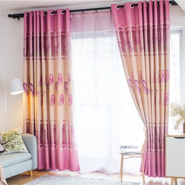 double-sided printing feather curtains cloth for bedroom living room balcony french style tulle curtain window sheer pink & drapes
double-sided printing feather curtains cloth for bedroom living room balcony french style tulle curtain window sheer pink & drapes